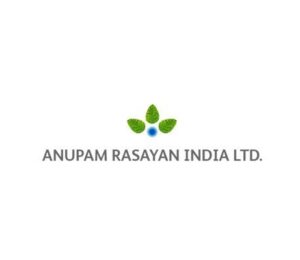 Anupam Rasayan India Ltd. Logo