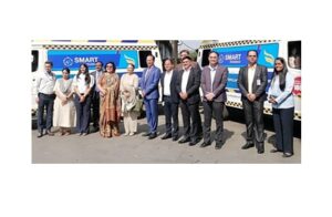 Billion Hearts Beating Foundation adds three Ambulances