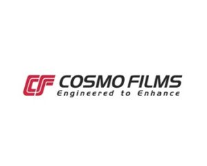 Cosmo Films Logo