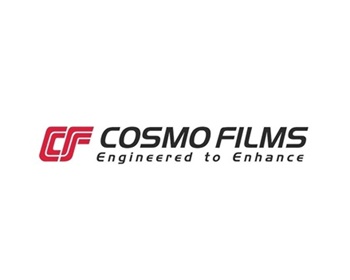Cosmo Films Logo