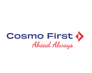Cosmo First Limited Logo