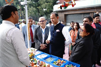 NABARD Sahakar Haat - 13 to 20 Dec. 2025 - Inauguration on 15 Dec 2025 2 DSC08066