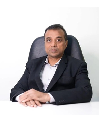 Deven Bhawanji Shah WTD and CEO