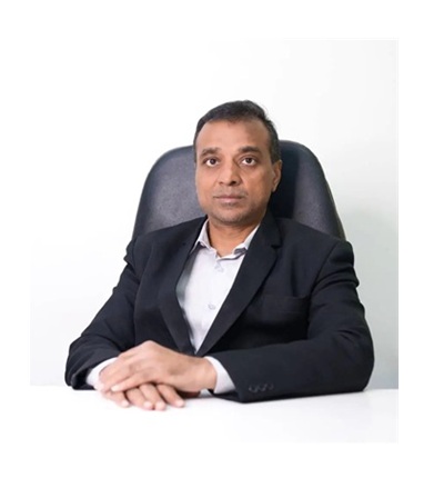 Jyoti Global Plast Unveils AeroCrop Agricultural UAS 2 Deven Shah, WTD & CEO, Jyoti Global Plast
