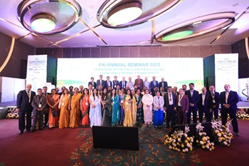FAI Annual Seminar 2025 Concludes with a Shared Commitment to Green Agricultural Pathways and Farmer-Centric Innovation 1 FAI Annual Seminar 2025 Concludes