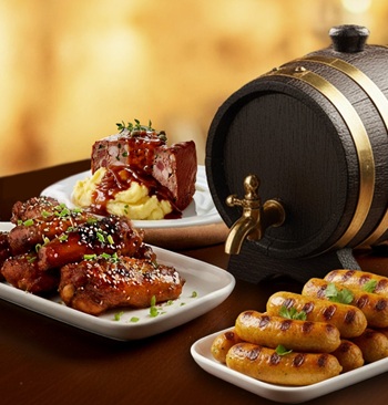 Ignite Your Senses at Feuer & Bier Grill at Taj MG Road Bengaluru 4 Feuer & Bier Grill