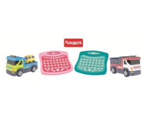 Funskool - Electronic Toys