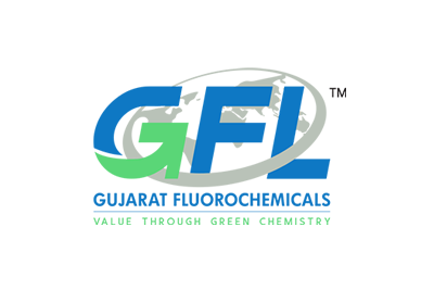 Gujarat Fluorochemicals Limited (GFL) Logo