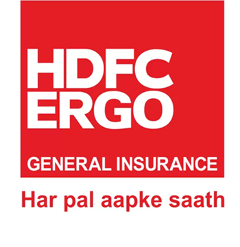 HDFC ERGO General Insurance Logo