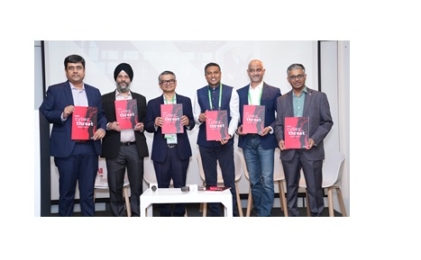 Seqrite Releases the India Cyber Threat Report 2026 and Launches Emergency Solution for Ransomware Recovery alongside Digital Risk Protection Services 4 IMG_6026