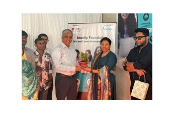 Anudip Foundation and DBS Bank India inaugurate DeepTech Training Centre in Airoli, Maharashtra to empower underserved youth