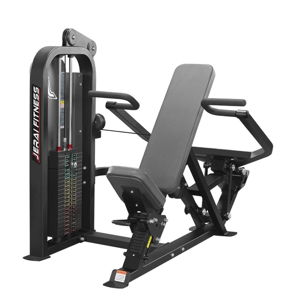 JF INCLINE SHOULDER PRESS