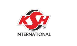 KSH International Limited Logo