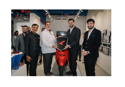 Kinetic Watts & Volts Enters Thane