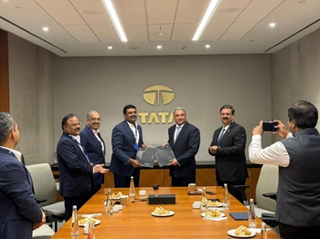 Lloyds Metals into Strategic Partnership with Tata Steel