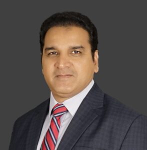 Md. Sajid Khan, Director - India, ACCA