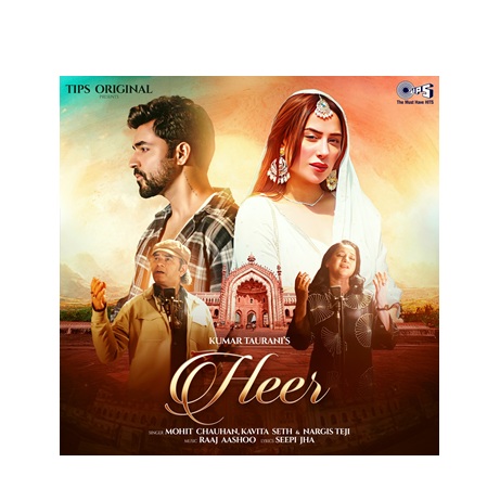 Mohit Chauhan and Kavita Seth Come Together for Tips Music's Latest Track "Heer" 3 Mohit Chauhan and Kavita Seth Come Together for Tips Music's Latest Track Heer