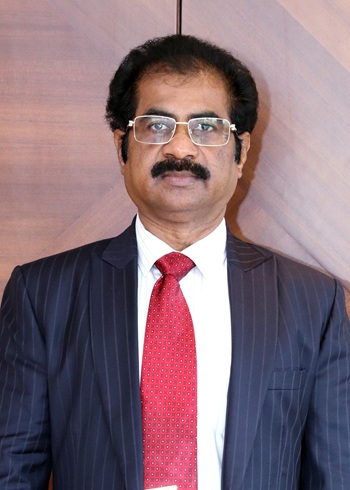 Mr. Rajendra Rajan, Founder, TransIndia