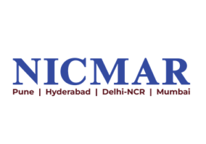NICMAR logo Colored