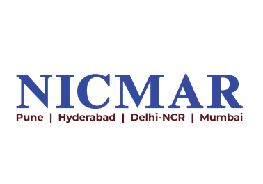 NICMAR logo Colored