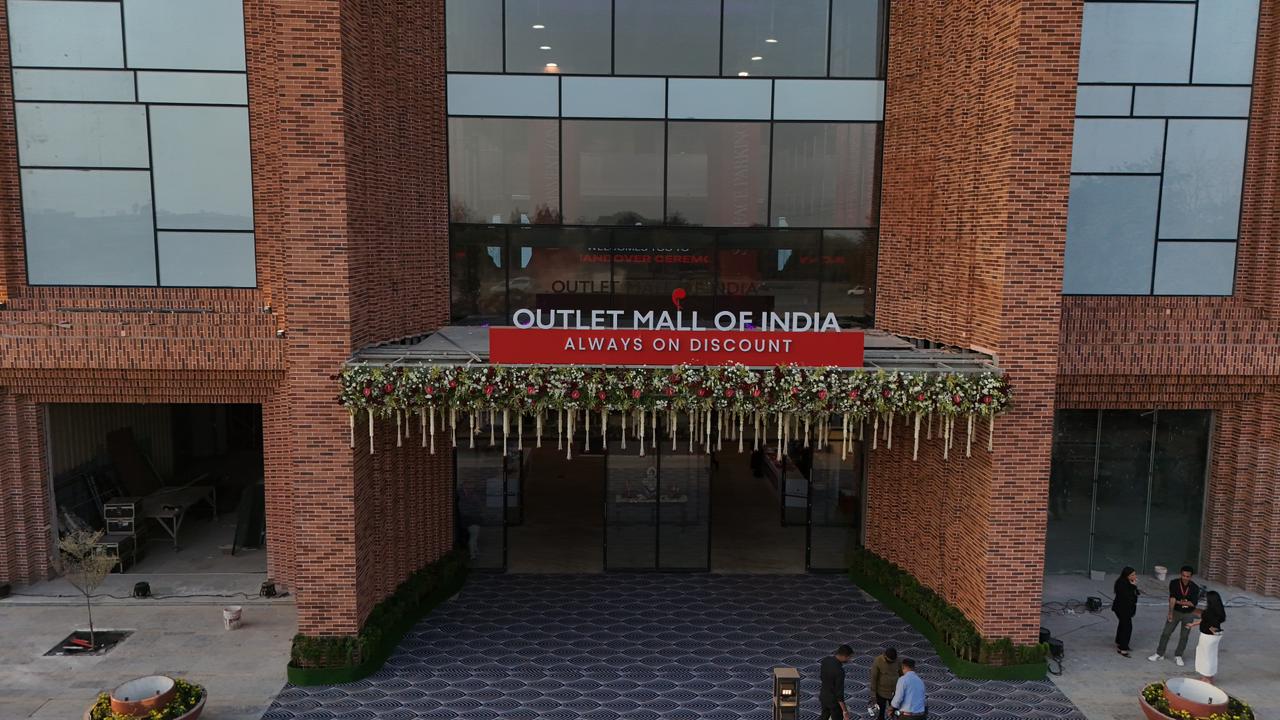 Outlet Mall of India
