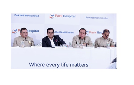 Park Medi World Limited ₹920 crore IPO to open on December 10, 2025