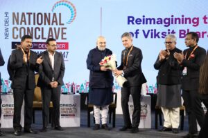 CREDAI National Conclave Commences