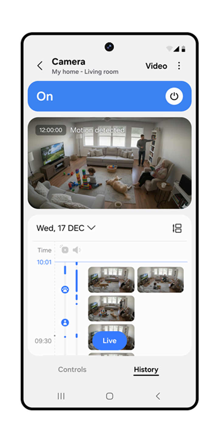 Samsung SmartThings Becomes the Industry’s First to Support Matter Cameras 2 Samsung SmartThings Becomes the Industry’s First to Support Matter Cameras