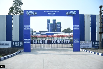 Bangur Concrete commissions new RMC Plant in West Bengal 1 RMC_Kolkata_2