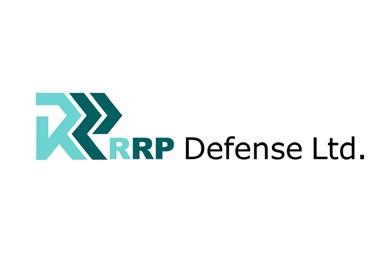 RRP Defense Limited Logo