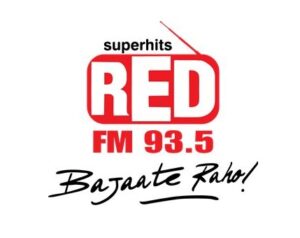 Red FM Logo