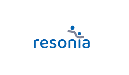Resonia Ltd. Logo