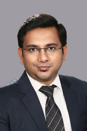 Rhishabh Garg, CEO -Digital (B2C) Business