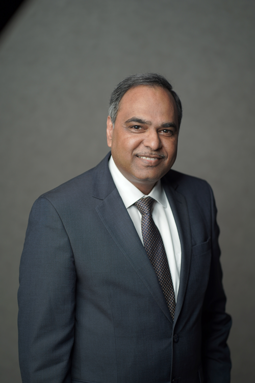 Shailesh Chandra - MD & CEO, TMPV