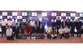Gyan Prakash and Bhavyman Sharma from Army Public School, Hyderabad, Crowned National Champions of TCS InQuizitive 2025 1 TCS InQuizitive Image 2