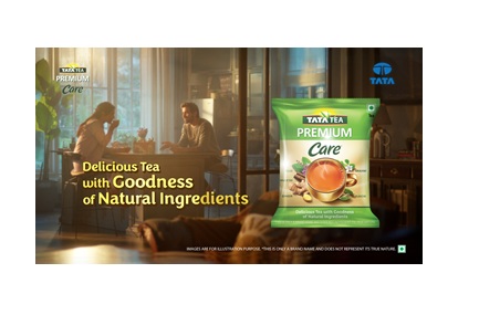 Tata Tea Premium Launches Its New Campaign Celebrating thoughtful gestures that epitomize ‘Premium’ Care
