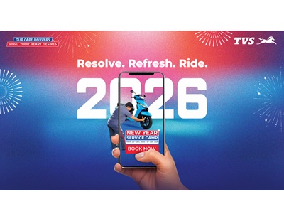 TVS Launches Service Campaign across India 2 TVS Launches Service Campaign