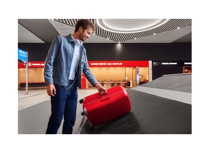 Turkish Airlines Partners with Samsung to Launch Smart Tagged Baggage Service 1 Turkish Airlines Partners with Samsung
