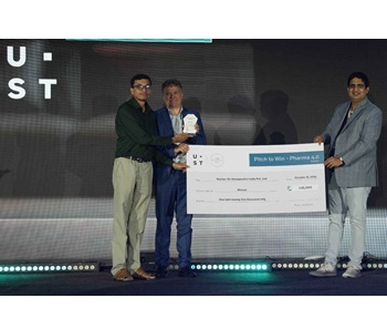 UST - IIMIC Pitch to Win Pharma 4.0 Winner