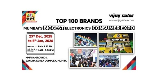 VIJAY SALES Exhibition 2025 PR