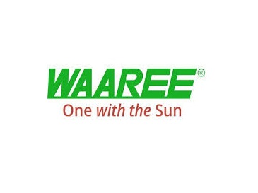 Waaree Group Logo
