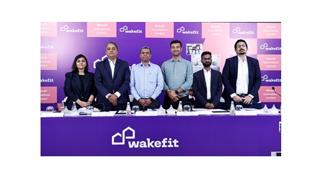 Wakefit Innovations Limited IPO to open on Monday, December 8, 2025 4 Wakefit Innovations Limited IPO to open on Monday, December 8, 2025