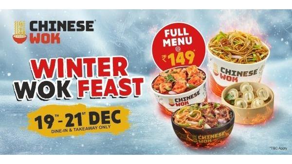 Wok Winter Feast