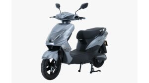 Zelio E-Mobility_EEVA Scooter_Image