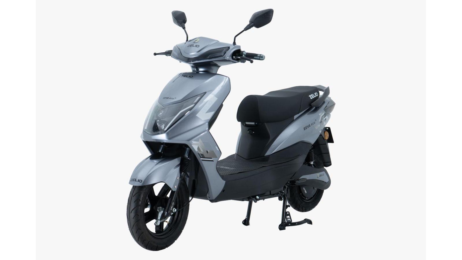 Zelio E-Mobility_EEVA Scooter_Image