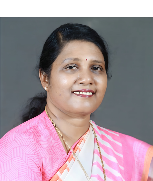 Adv. Sangeetha Viswanathan, Chairperson, Spices Board India