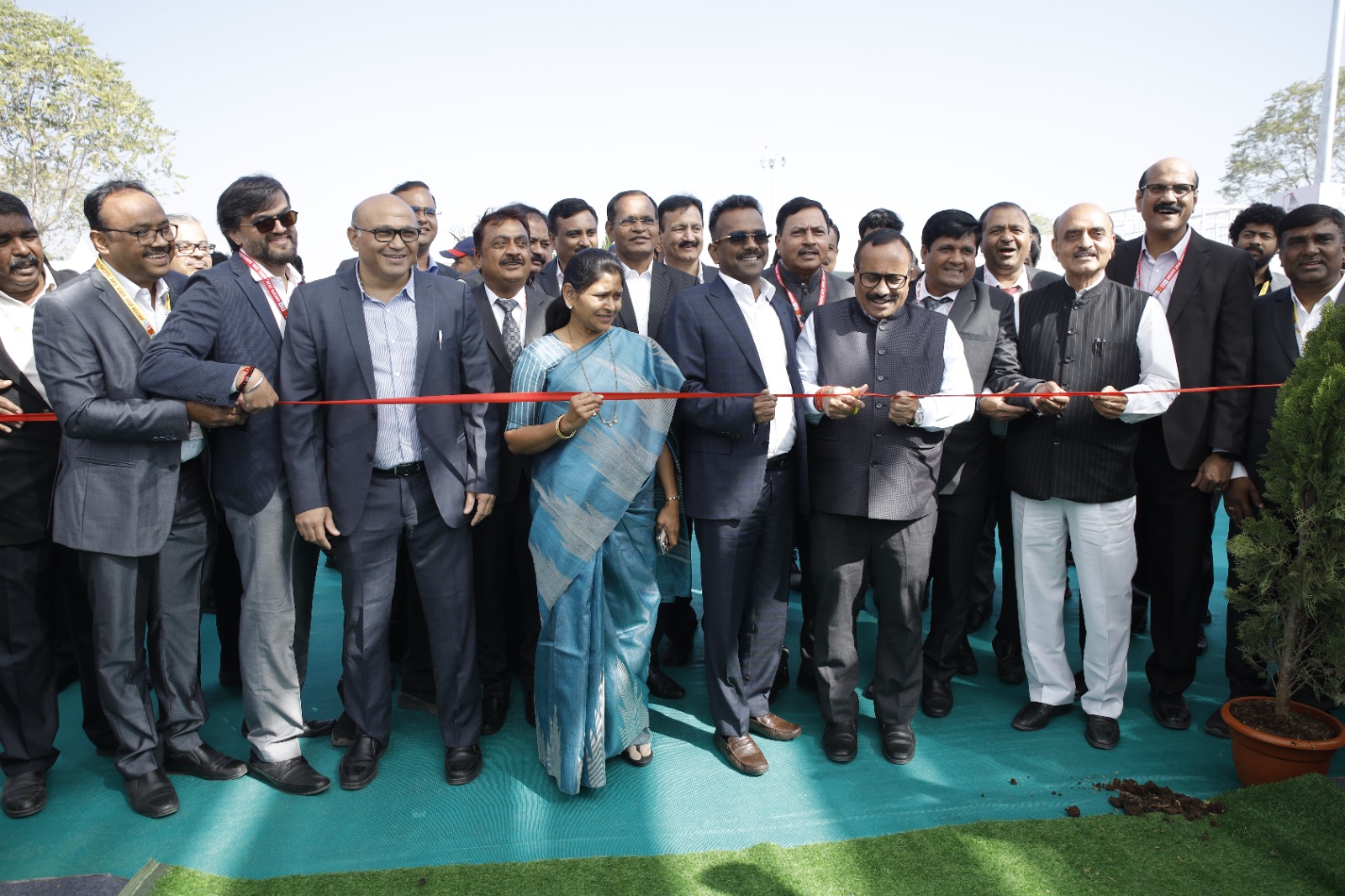 Toyota Kirloskar Motor Demonstrates Advanced Hybrid Technologies, Skilling and Manufacturing Excellence at Advantage Maharashtra Expo 2026