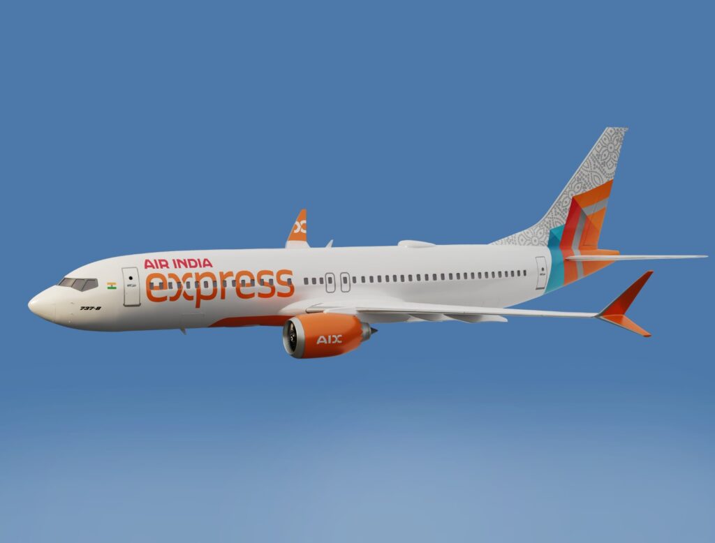 Air India Express AIX image