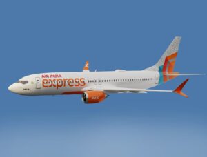 Air India Express AIX image
