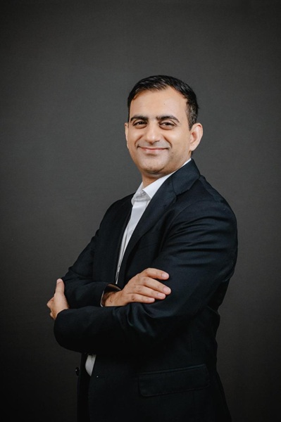 Akshay Mehrotra, MD & Group CEO, Fibe